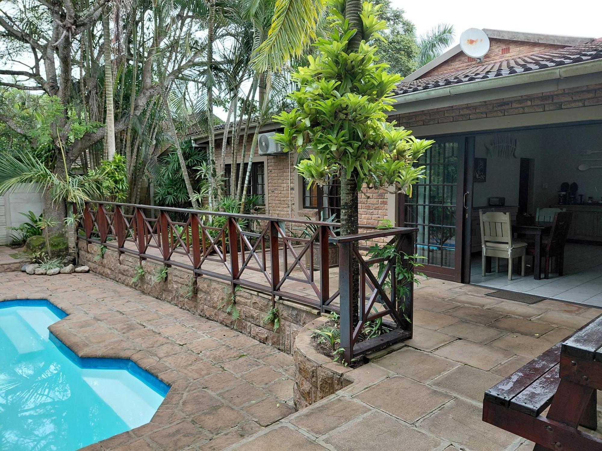 African Dreamz Guest House Сент-Люсія Екстер'єр фото