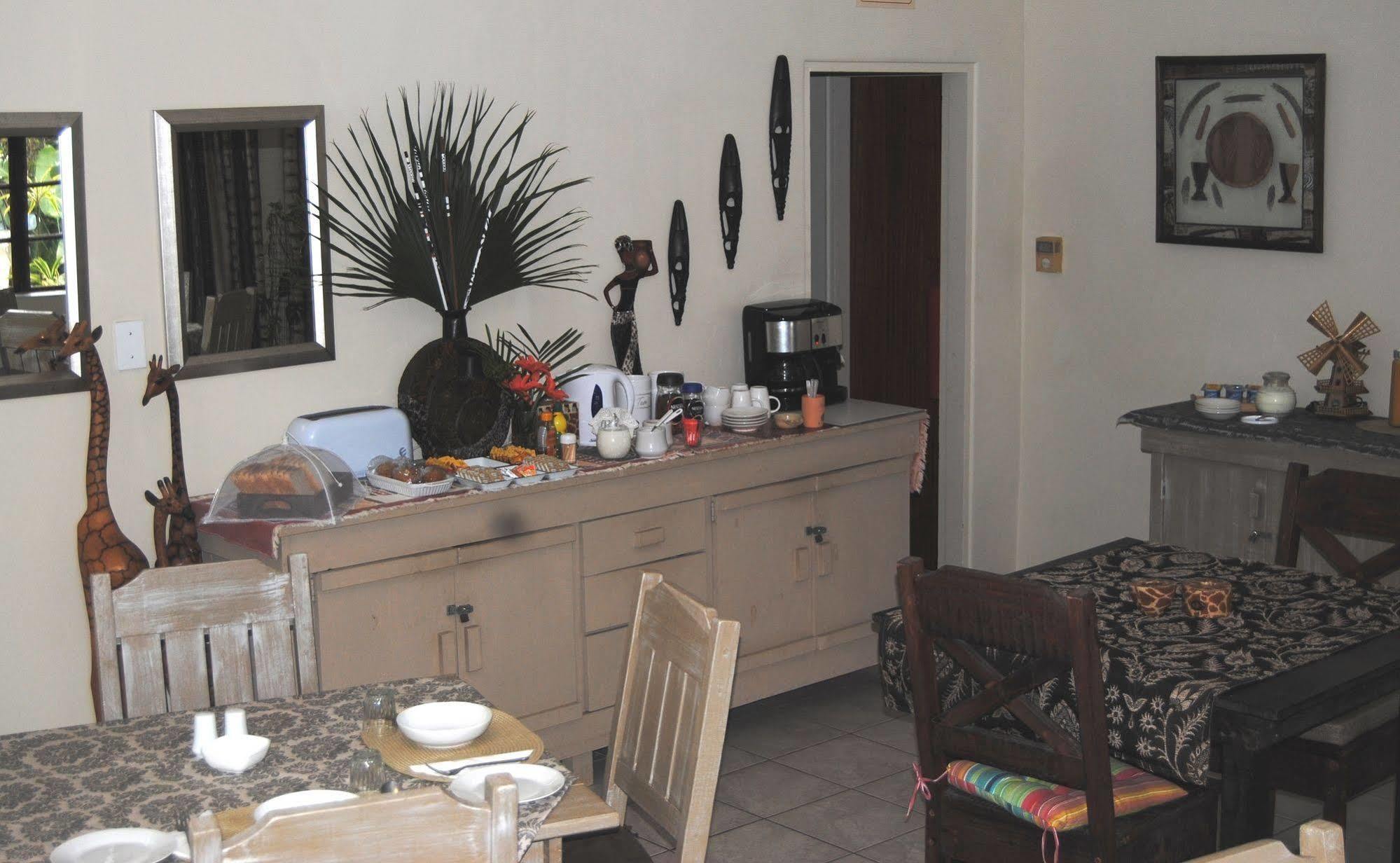 African Dreamz Guest House Сент-Люсія Екстер'єр фото
