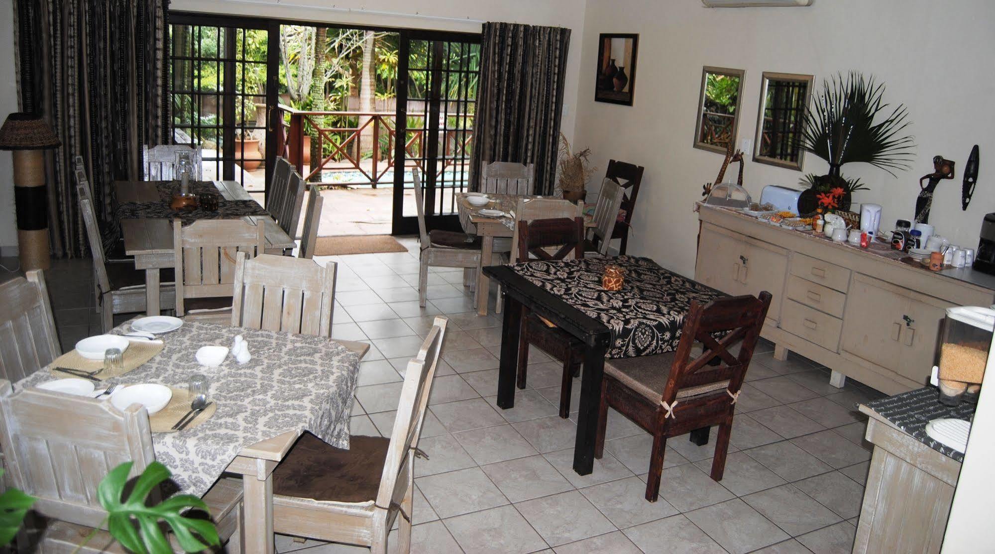 African Dreamz Guest House Сент-Люсія Екстер'єр фото